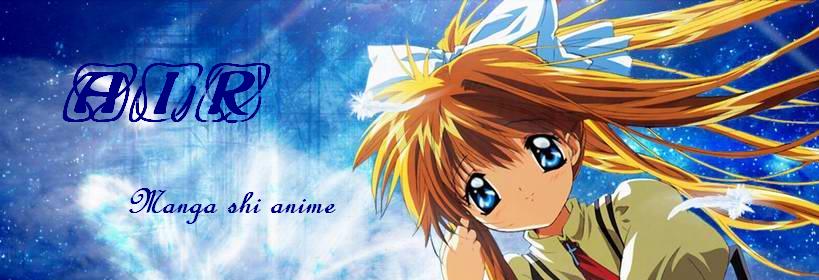 ©Manga shi Anime™